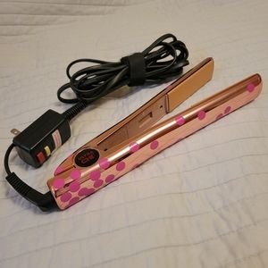 CHI 1" flat iron with gift bag